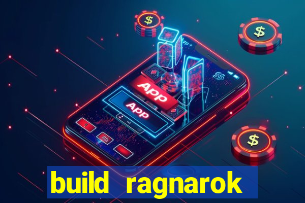 build ragnarok history reborn shadow